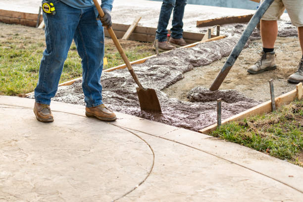 Best Concrete Sidewalk Installation in Sun Prairie, MT