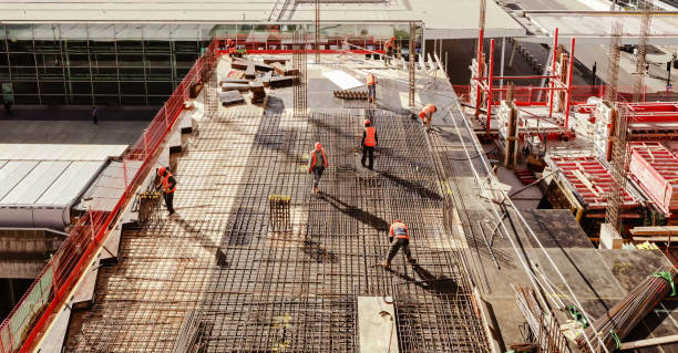 Best Industrial Concrete Flooring in Sun Prairie, MT
