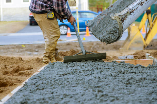 Best Concrete Patio Design and Installation in Sun Prairie, MT